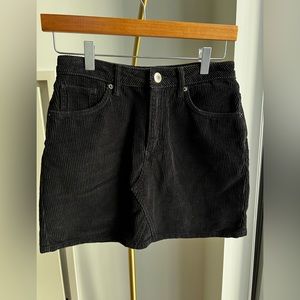 BDG Urban Outfitters Corduroy Skirt